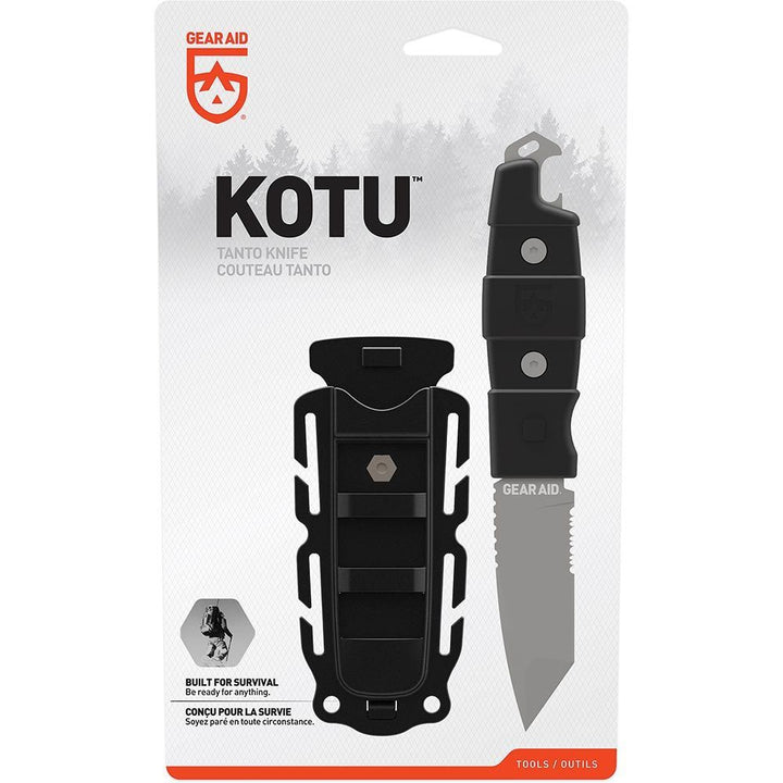 Gear Aid Kotu Tanto Survival Knife