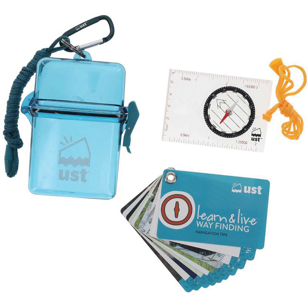 Ust Learn & Live Wayfinding Kit