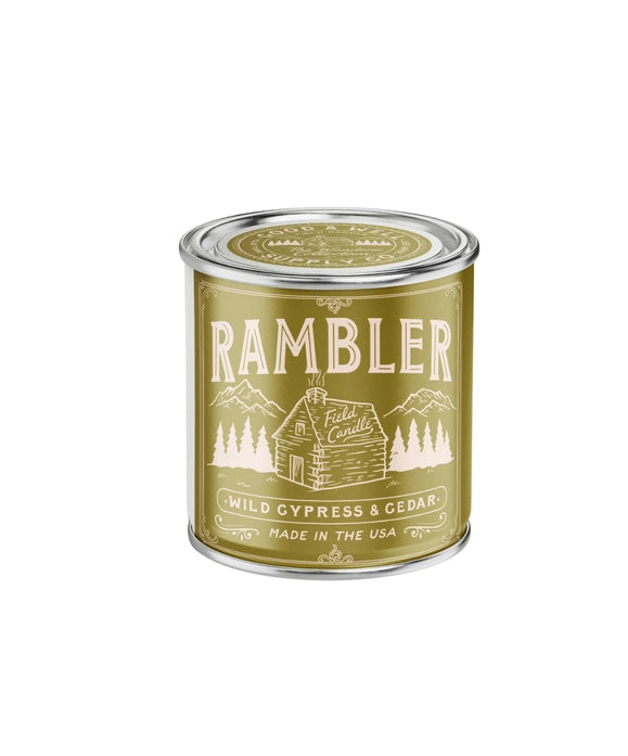 Good & Well Supply Co Rambler Field Candle