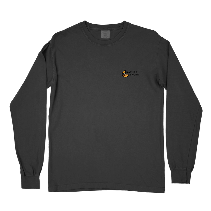 Nature Backs Emerge Long Sleeve