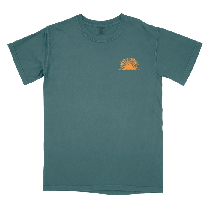 Nature Backs Sun Mountain Short Sleeve