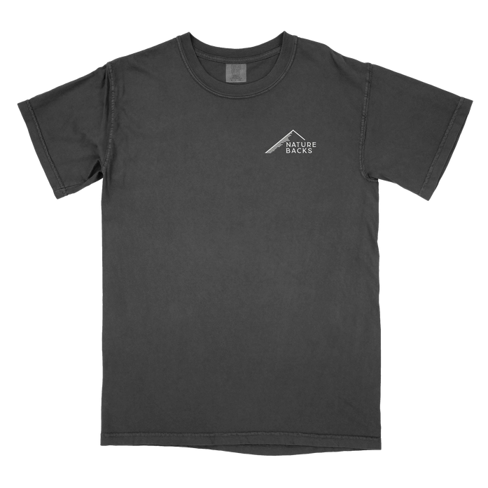 Nature Backs Daybreak Short Sleeve