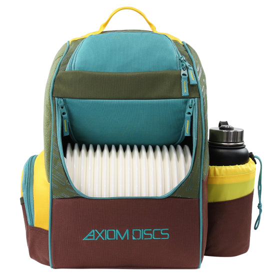 Axiom Shuttle Bag w/ Velcro