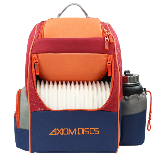 Axiom Shuttle Bag w/ Velcro