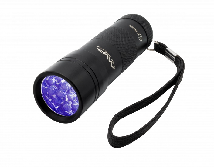 MVP Compact UV Flashlight