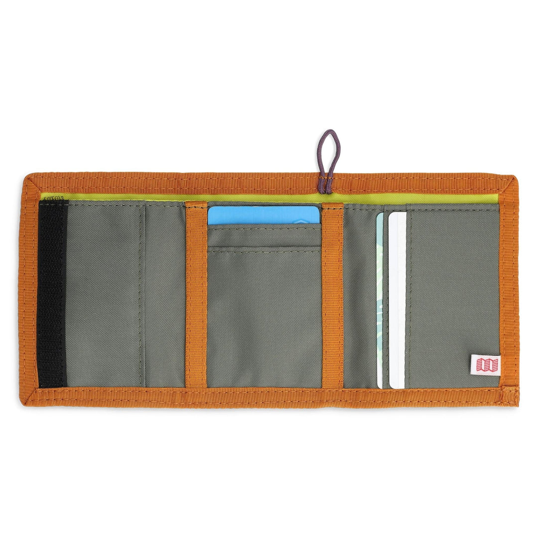 Topo Designs Tri-Fold Wallet