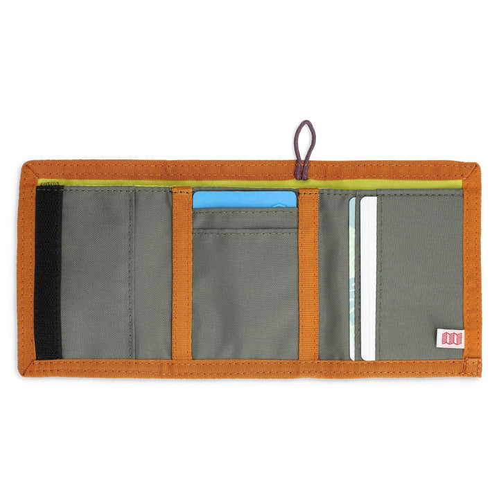 Topo Designs Tri-Fold Wallet