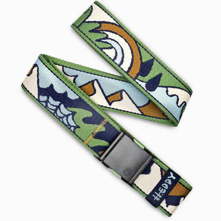 Arcade Belts Hannah Eddy We Are All Connected Belt