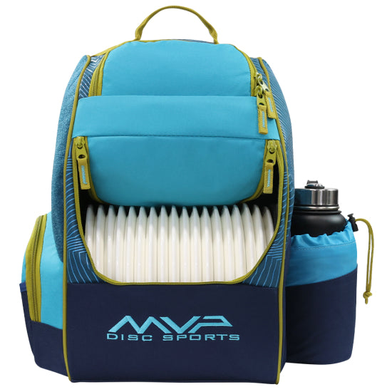 MVP Shuttle Bag w/ Velcro