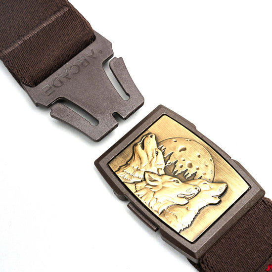 Arcade Belts Nature Belt