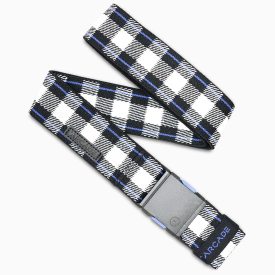 Arcade Belts Plaid Belt