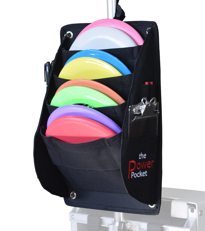 Infinite Discs Power Pocket Pouch