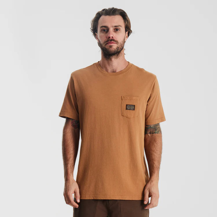 Roark Label Pocket Premium Tee