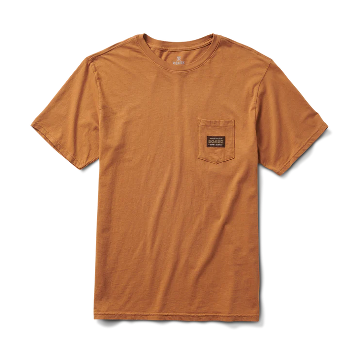 Roark Label Pocket Premium Tee