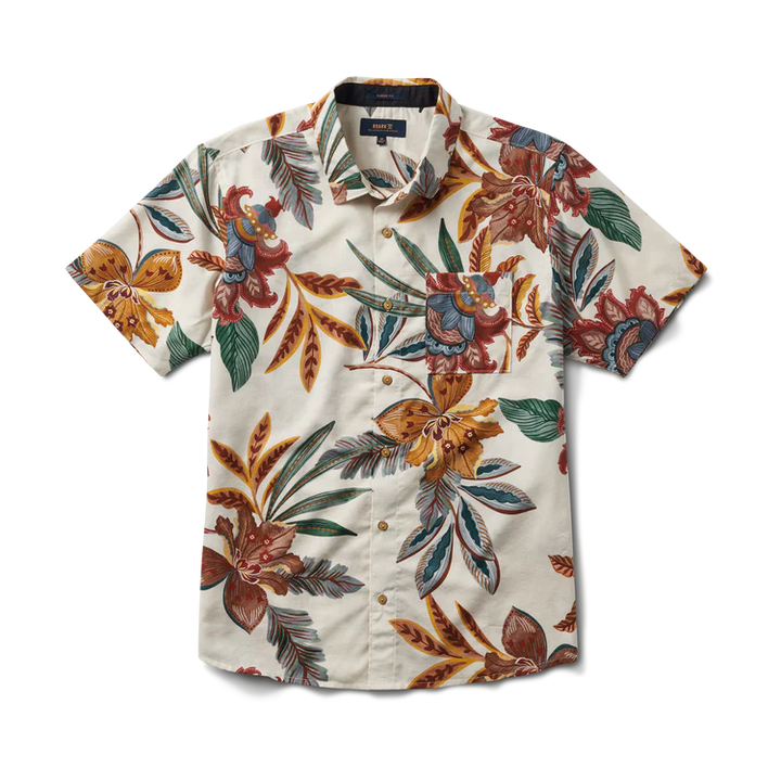 Roark Journey Woven SS Shirt