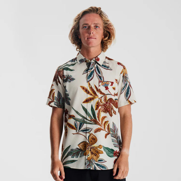 Roark Journey Woven SS Shirt