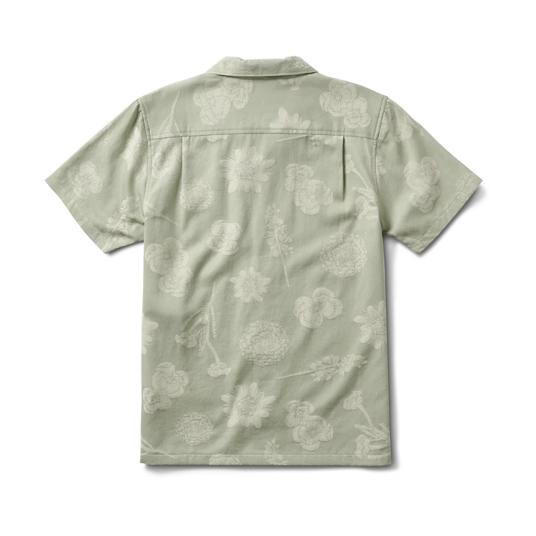 Roark Gonzo Camp Collar Shirt