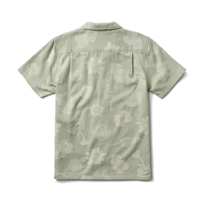 Roark Gonzo Camp Collar Shirt