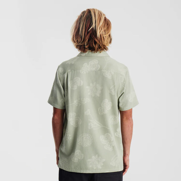 Roark Gonzo Camp Collar Shirt