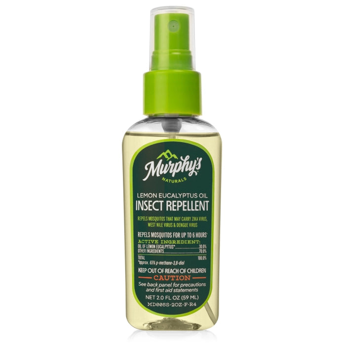 Murphy's Naturals Mosquito and Tick Repellent Spray - 2 oz