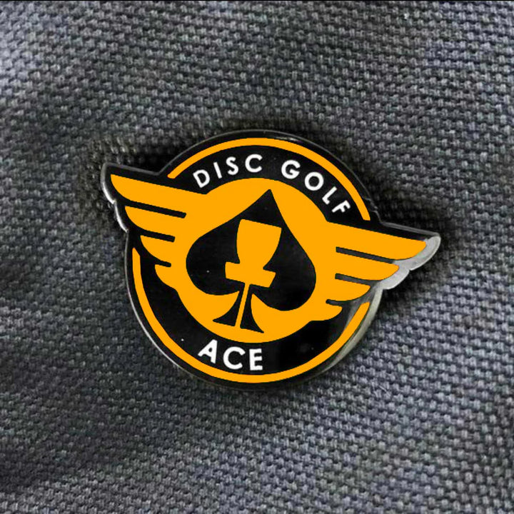 Disc Golf Pins ACE Pin