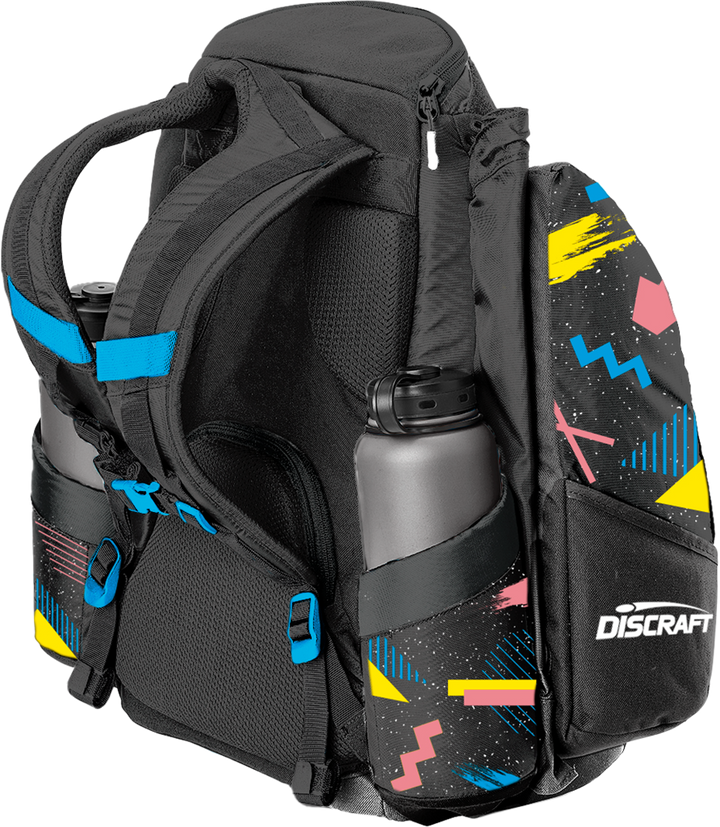 Discraft Grip AX5 Disc Golf Bag w/ Velcro