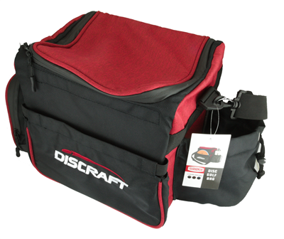 Discraft Disc Golf Shoulder Bag