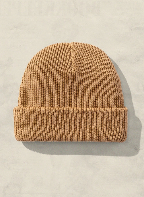 Weld Mfg Hemp Slacker Beanie