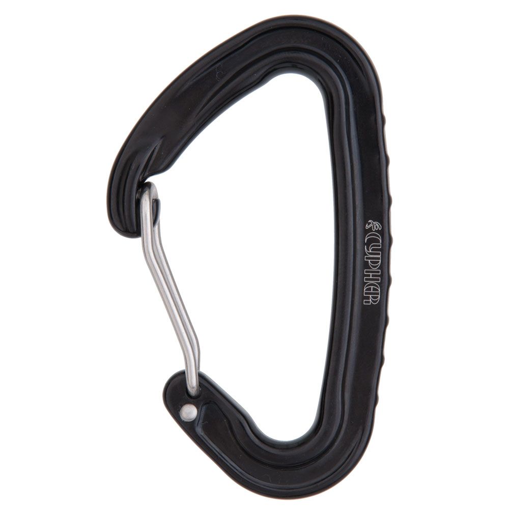 Cypher Ceres II Wire Gate Carabiner