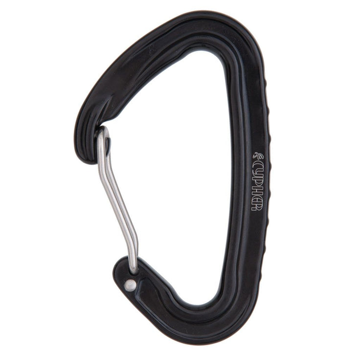 Cypher Ceres II Wire Gate Carabiner