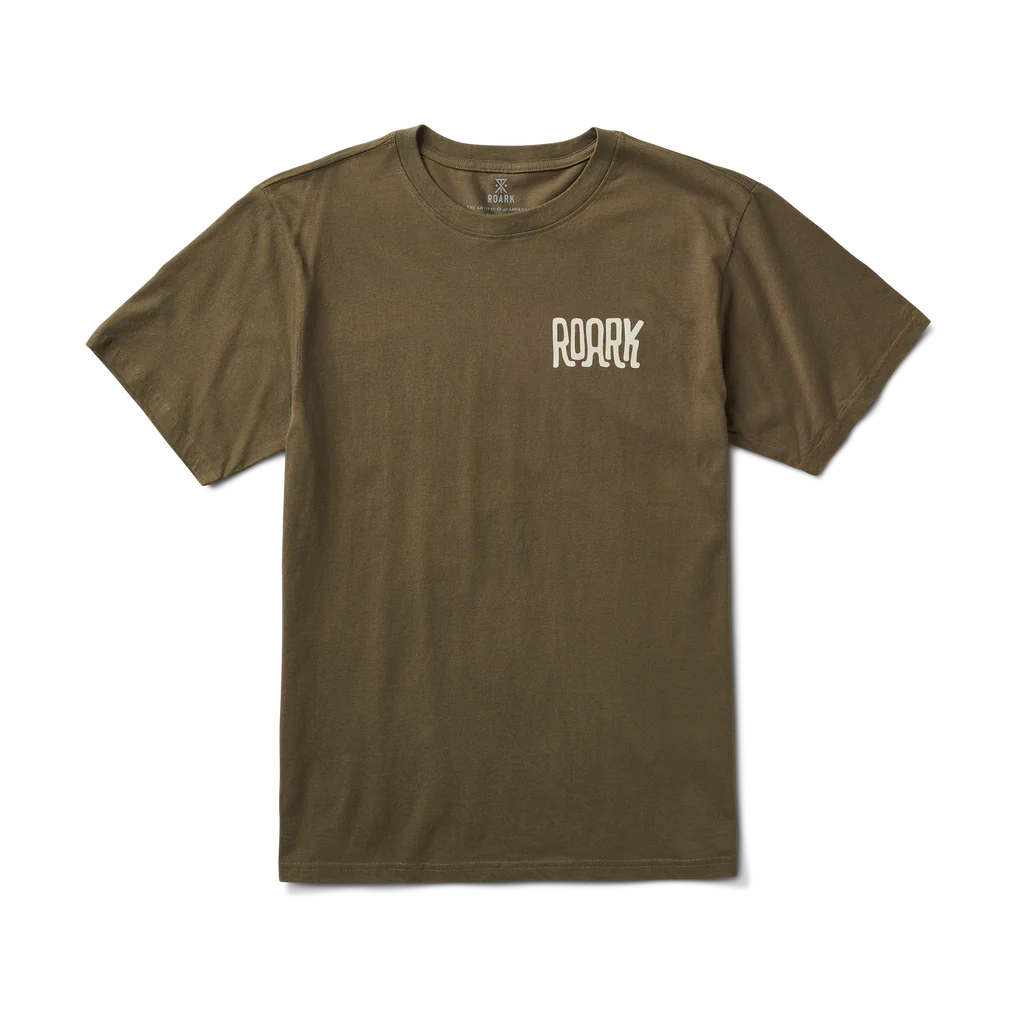 Roark By Any Means Tee