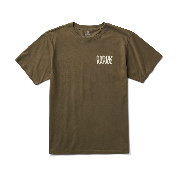 Roark By Any Means Tee