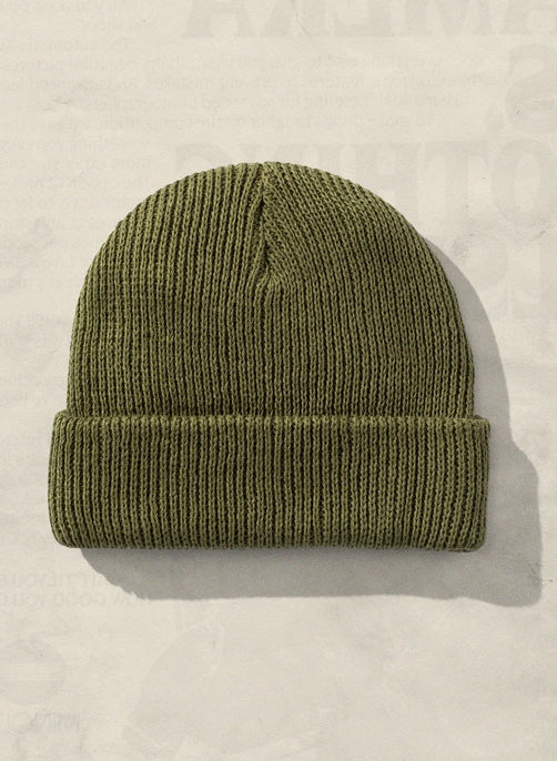 Weld Mfg Hemp Slacker Beanie