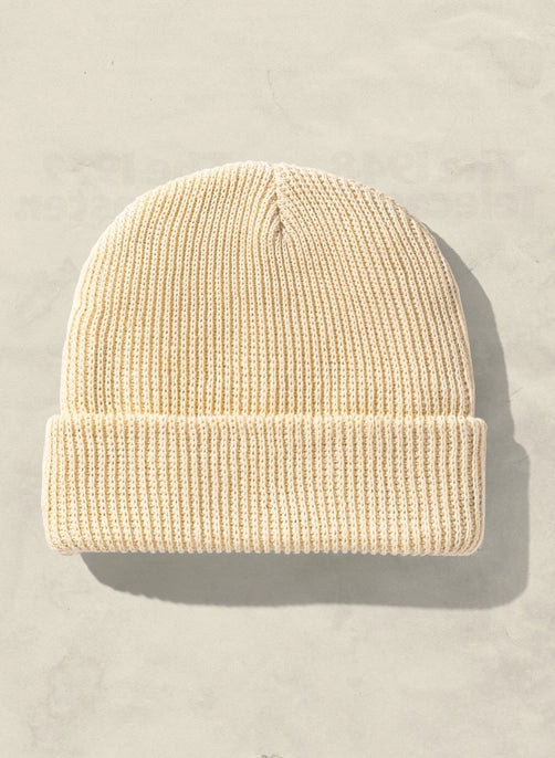 Weld Mfg Hemp Slacker Beanie