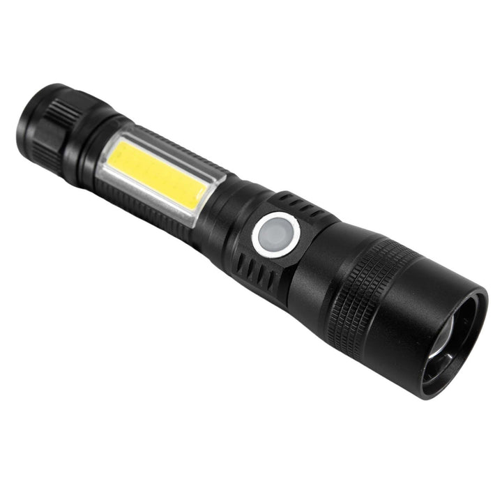 Innova LED/UV Rechargeable Flashlight