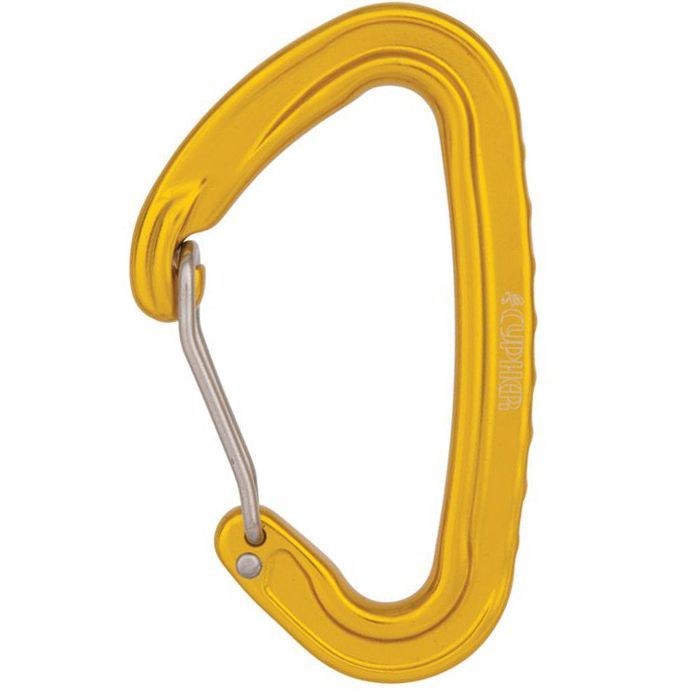 Cypher Ceres II Wire Gate Carabiner