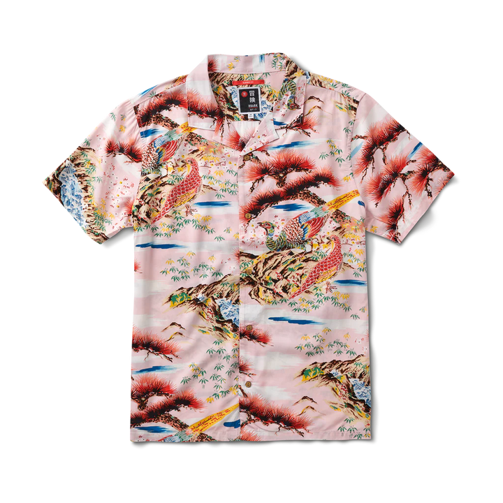 Roark Gonzo Aloha From Japan Shirt