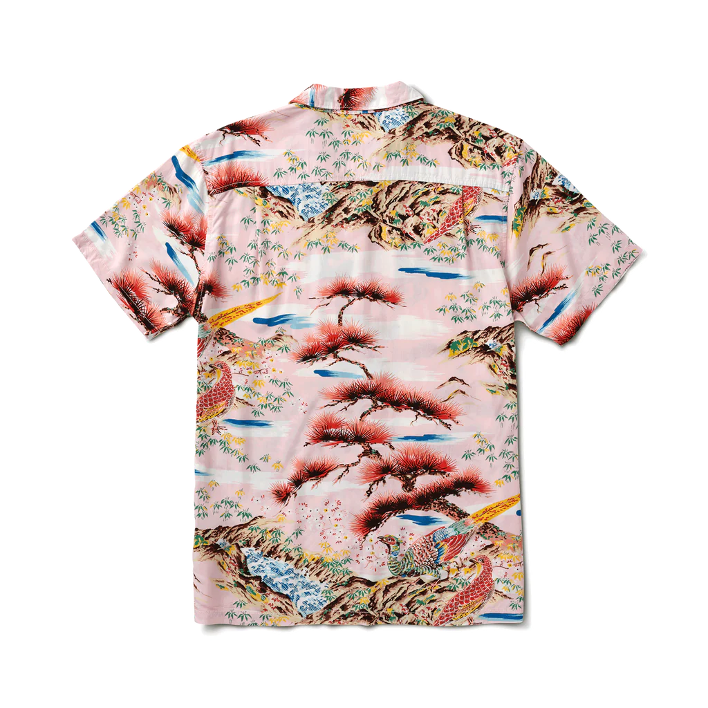 Roark Gonzo Aloha From Japan Shirt