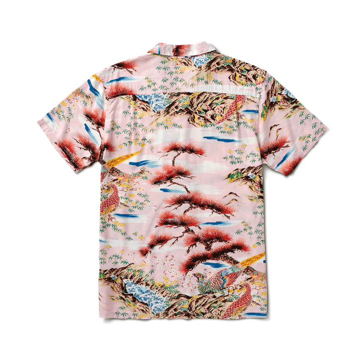 Roark Gonzo Aloha From Japan Shirt