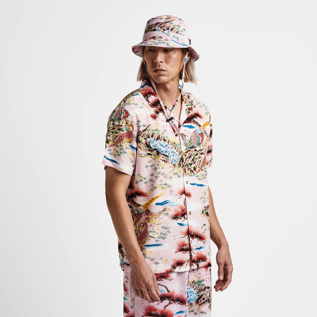 Roark Gonzo Aloha From Japan Shirt