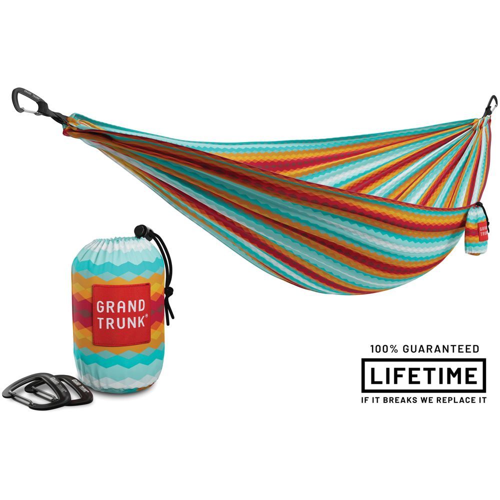 Grand Trunk Tech Double Hammock