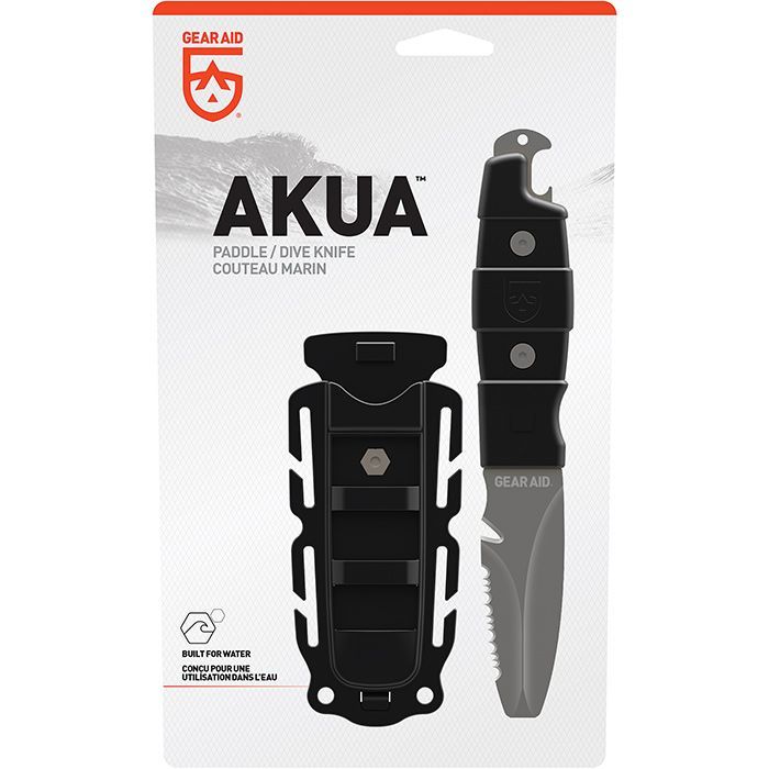 Gear Aid Akua Blunt Tip Knife