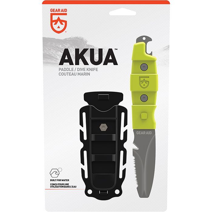 Gear Aid Akua Blunt Tip Knife