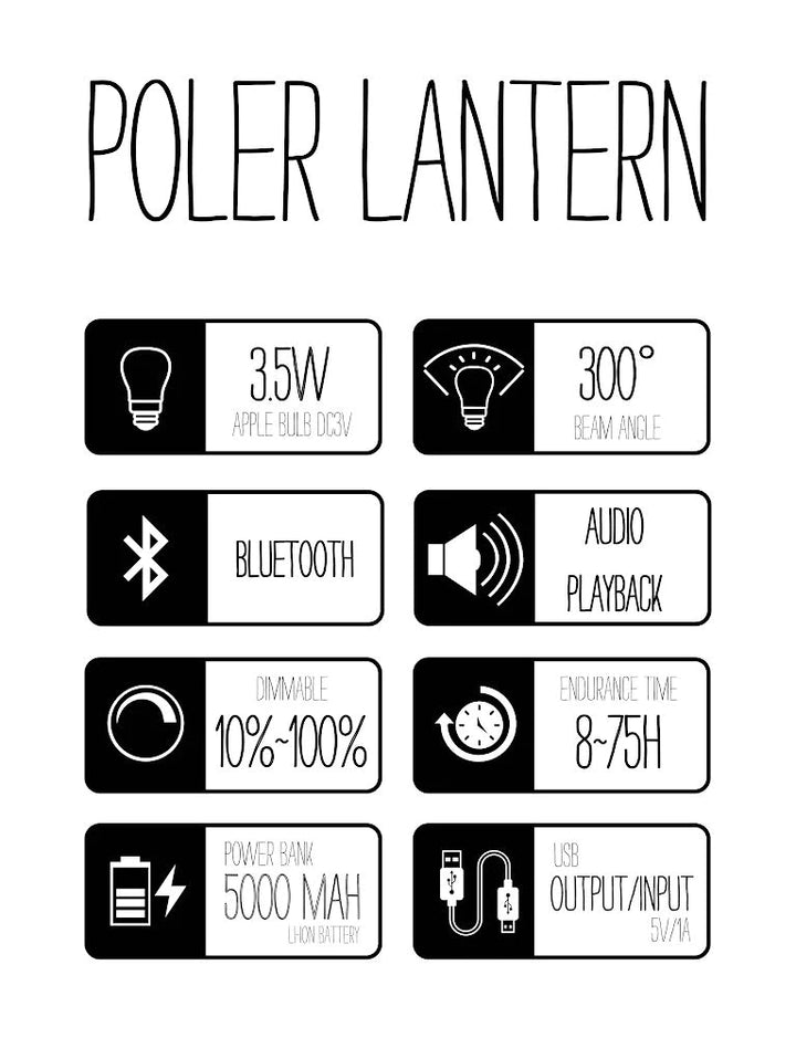 Poler Lantern