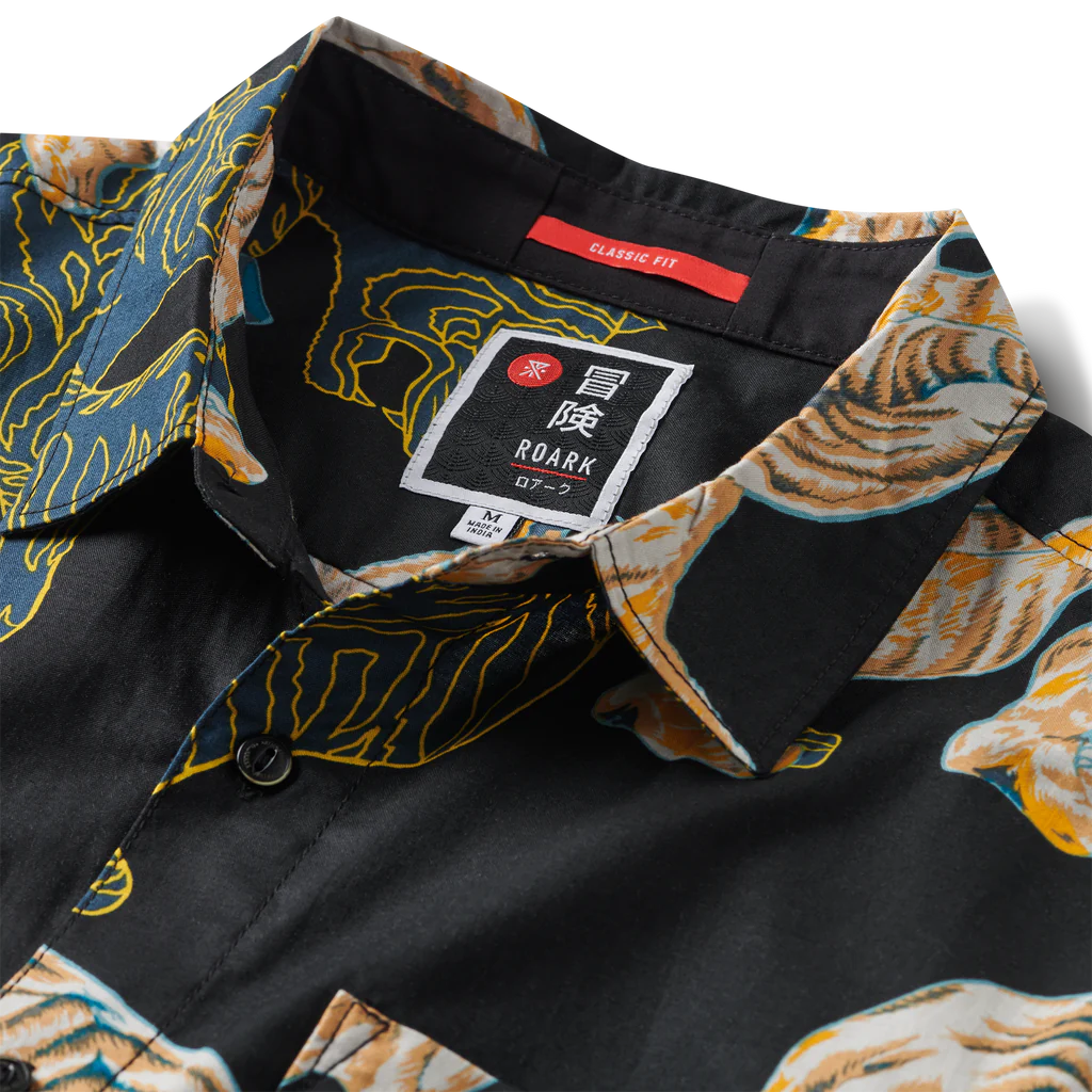 Roark Journey Aloha from Japan Shirt