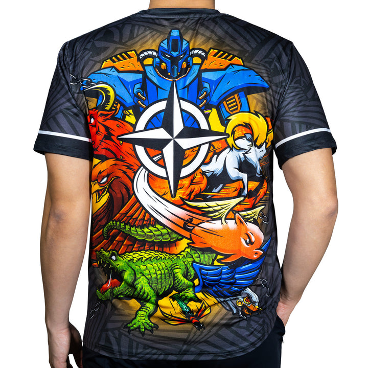 Innova Jungle Jersey