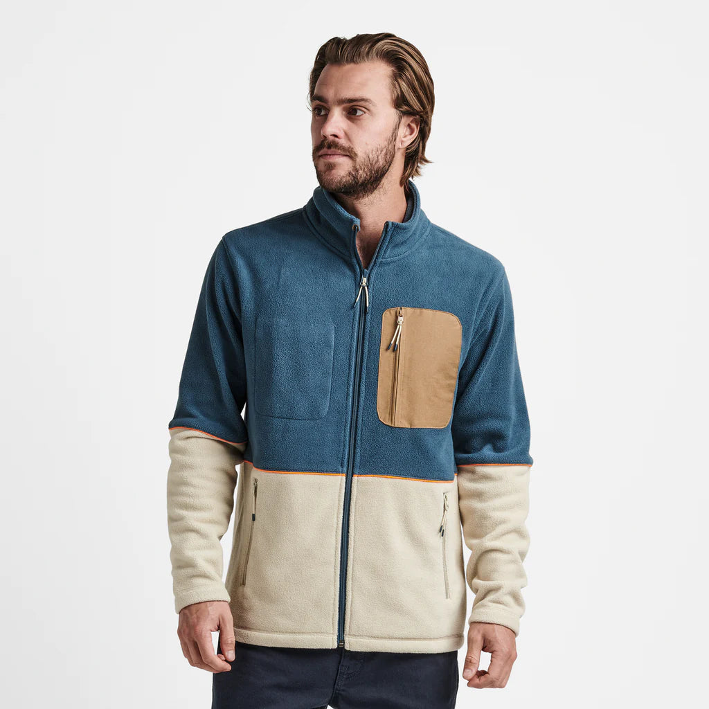 Roark Landfall Fleece Jacket