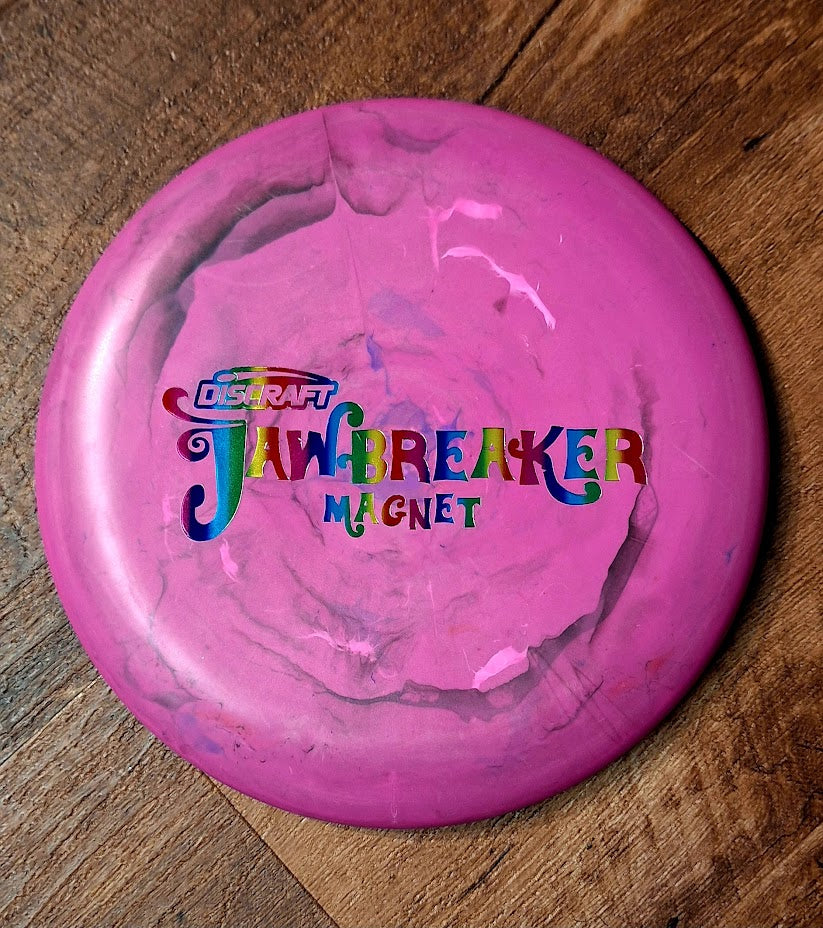 Discraft Jawbreaker Magnet 2/3/-1/1