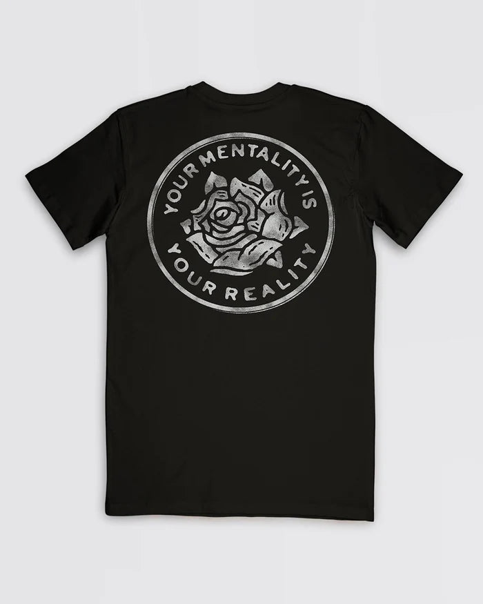 In God We Must Mentality Tee