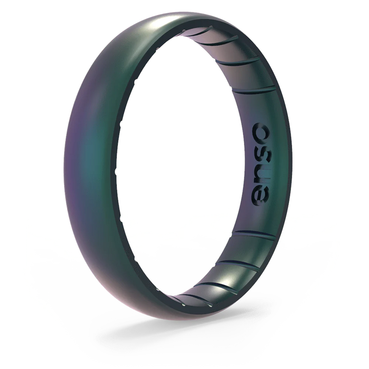 Enso Rings Legends Classic Thin Silicone Ring